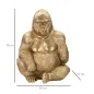 GORILLA GOLD 64 53 82 cm